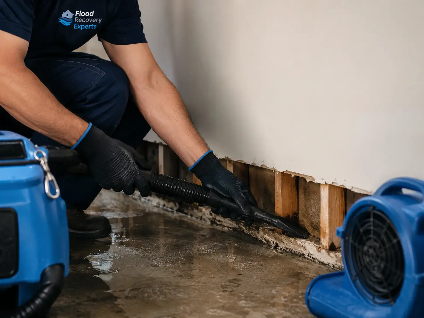 Why choose Flood Damage Cleanup in Mamou, LA